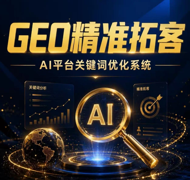 本溪GEO